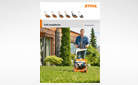 Benzinegrasmaaiers van STIHL